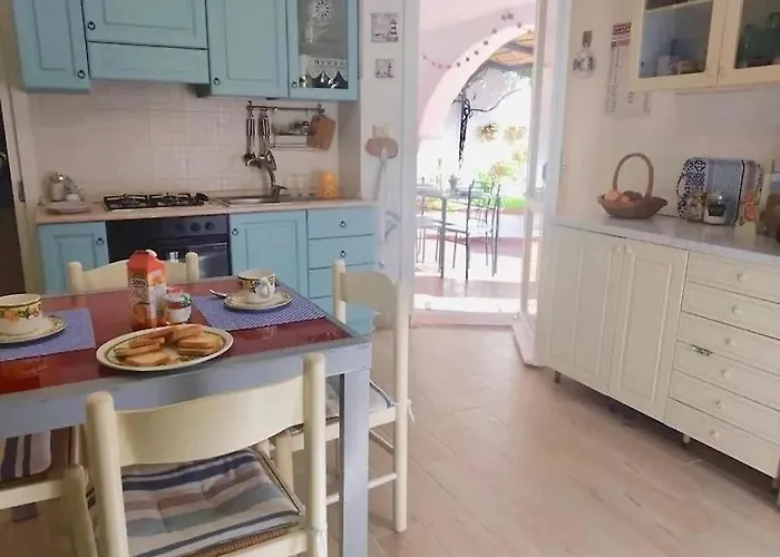 Eden Sul Mare Ferienhaus Marina di Sorso