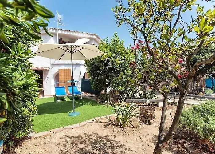 Eden Sul Mare Ferienhaus Marina di Sorso