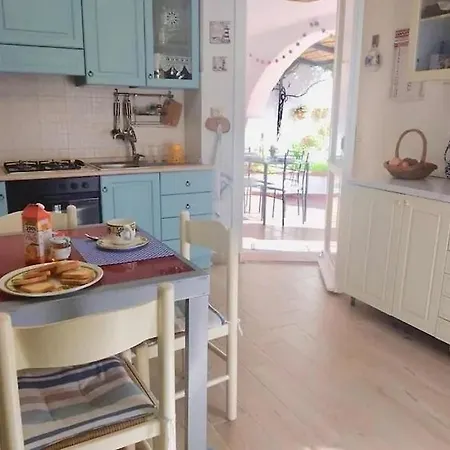 Eden Sul Mare Prázdninový dům Marina di Sorso