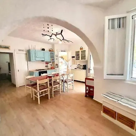 Eden Sul Mare Prázdninový dům