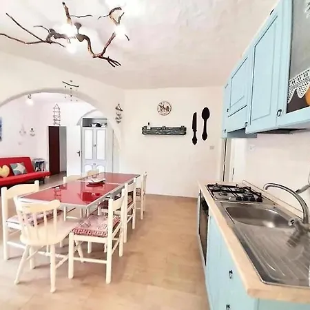 Eden Sul Mare Prázdninový dům Marina di Sorso