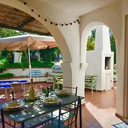 Eden Sul Mare Tatil Evi *