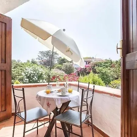 Eden Sul Mare Prázdninový dům *