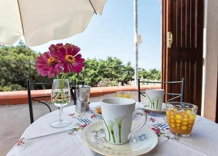 Eden Sul Mare Tatil Evi Marina di Sorso