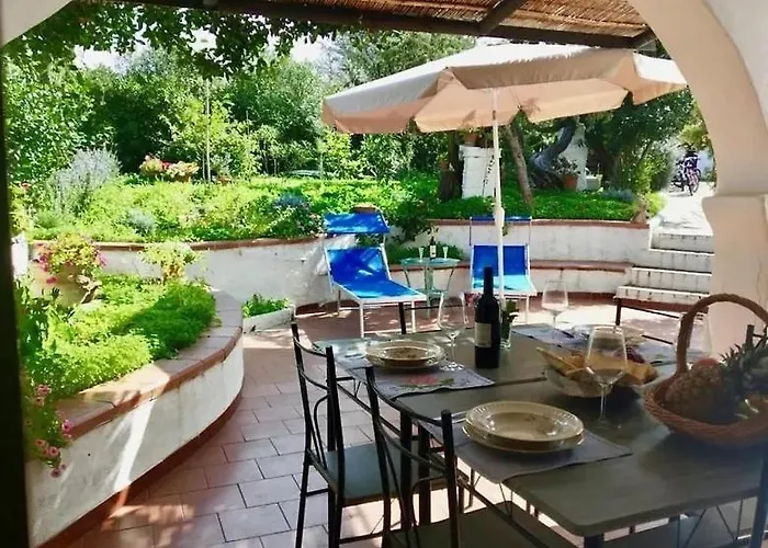Eden Sul Mare Casa vacanze Marina di Sorso